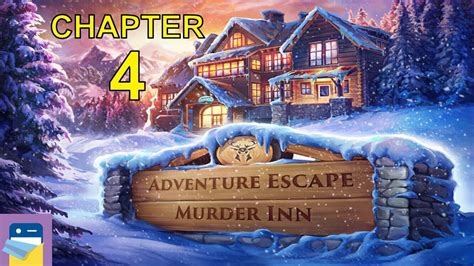You’re in the kitchen. . Ae mysteries snow inn